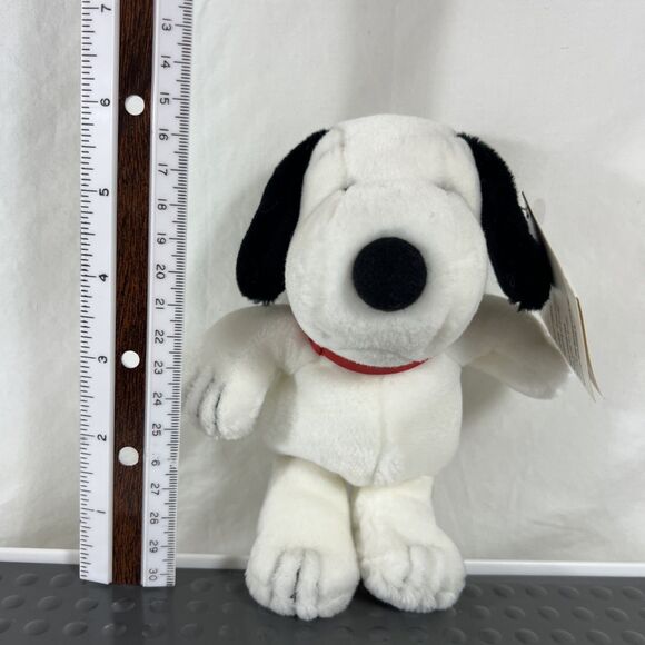 All Detergent - 50 Peanuts Celebration - Snoopy Plush - With Tag - VTG - Picture 6 of 11